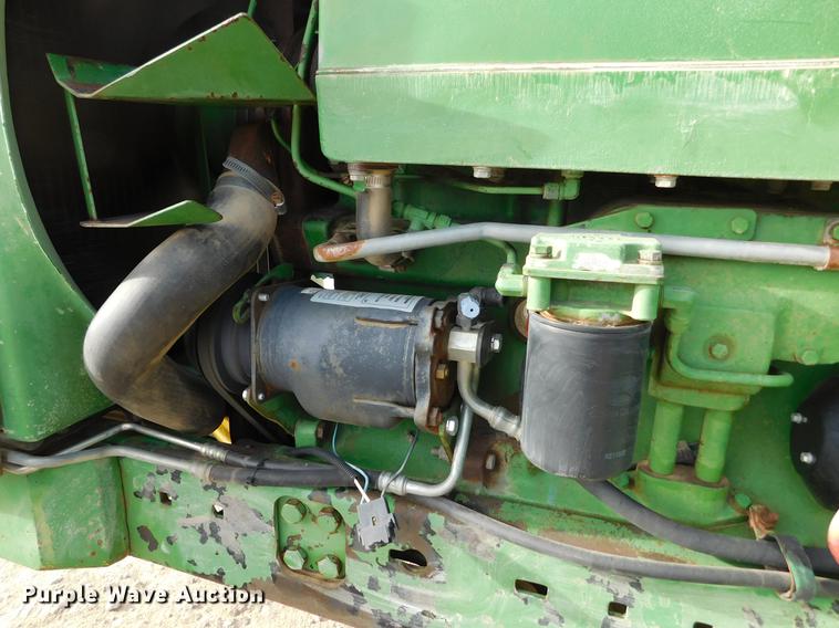 image for item DC8380 John Deere 4640 tractor