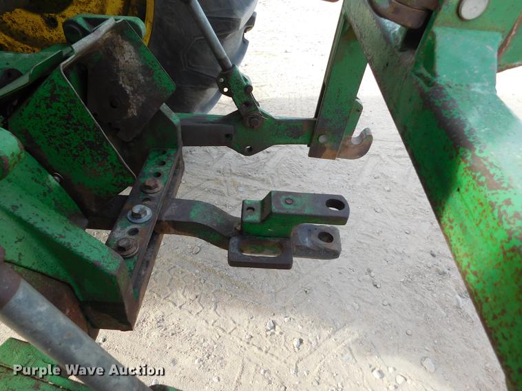 image for item DC8380 John Deere 4640 tractor