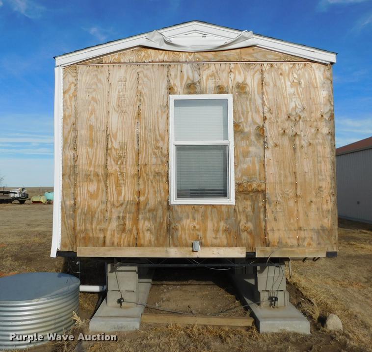 image for item DC8381 2009 TL Industries SPF1134 office trailer