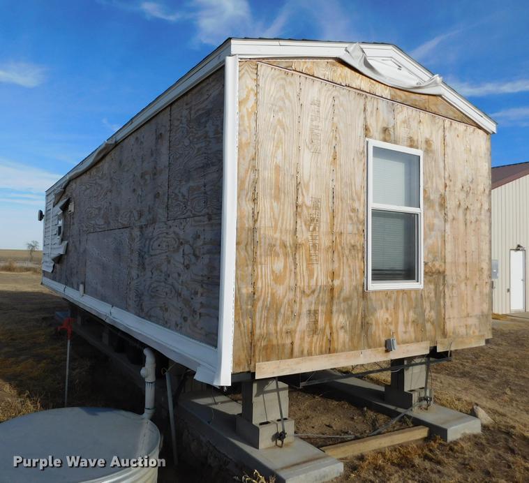 image for item DC8381 2009 TL Industries SPF1134 office trailer