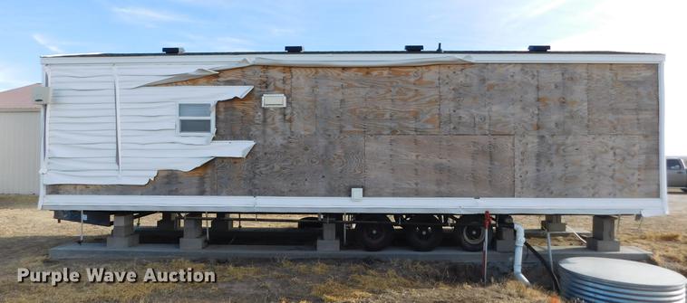 image for item DC8381 2009 TL Industries SPF1134 office trailer