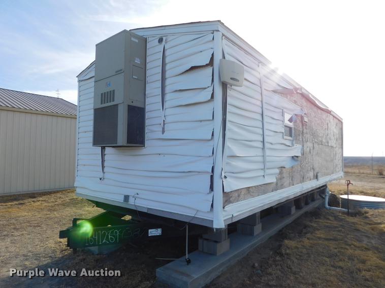 image for item DC8381 2009 TL Industries SPF1134 office trailer