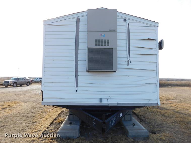 image for item DC8381 2009 TL Industries SPF1134 office trailer