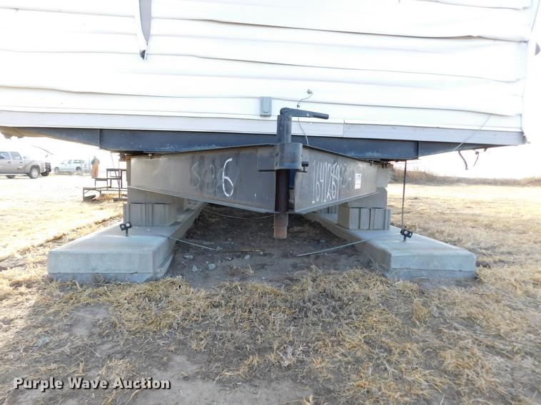 image for item DC8381 2009 TL Industries SPF1134 office trailer