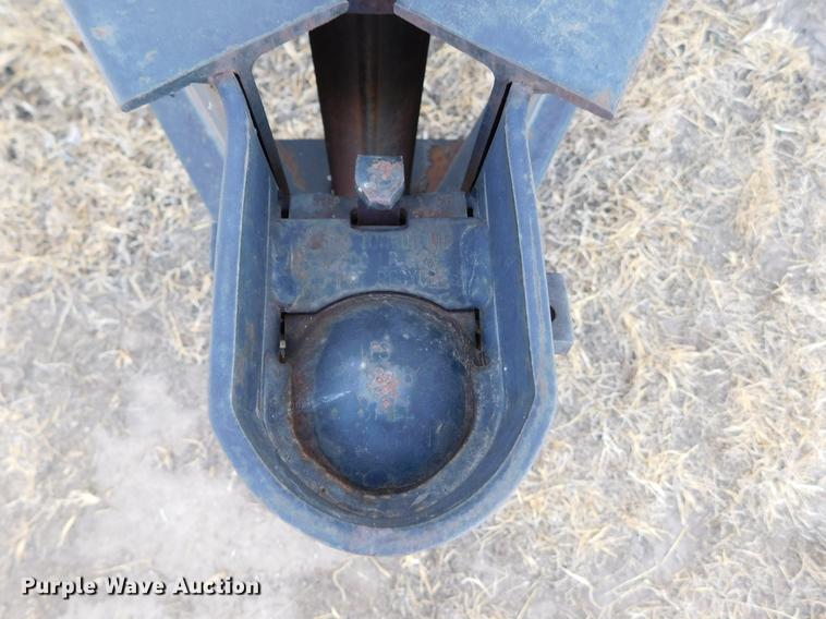 image for item DC8381 2009 TL Industries SPF1134 office trailer