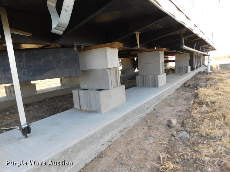 image for item DC8381 2009 TL Industries SPF1134 office trailer