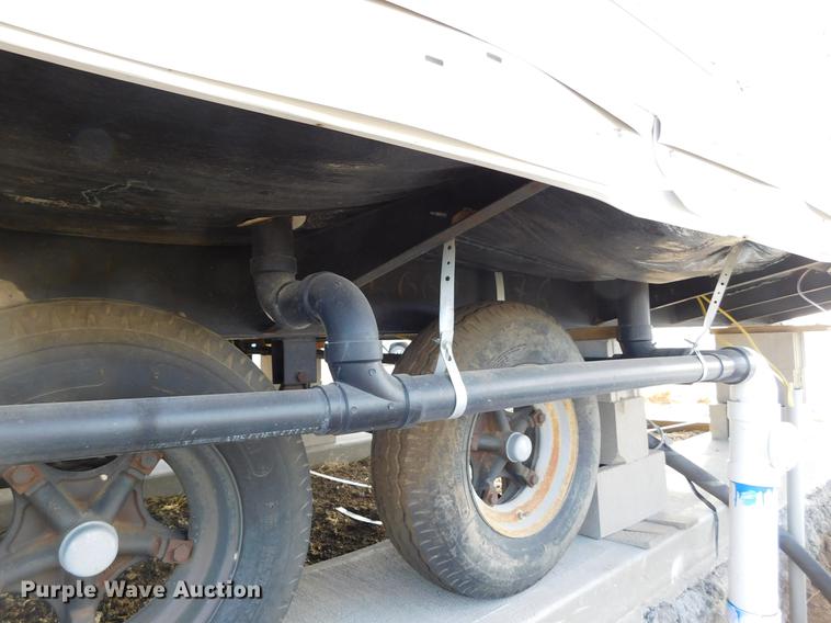 image for item DC8381 2009 TL Industries SPF1134 office trailer