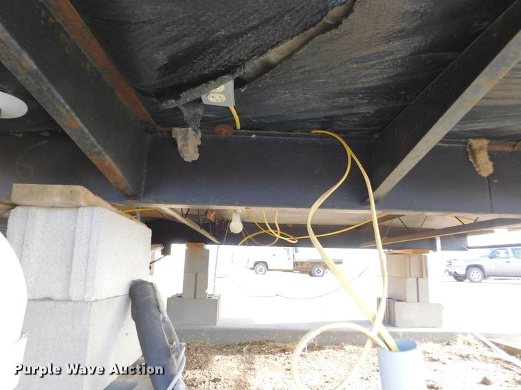 image for item DC8381 2009 TL Industries SPF1134 office trailer