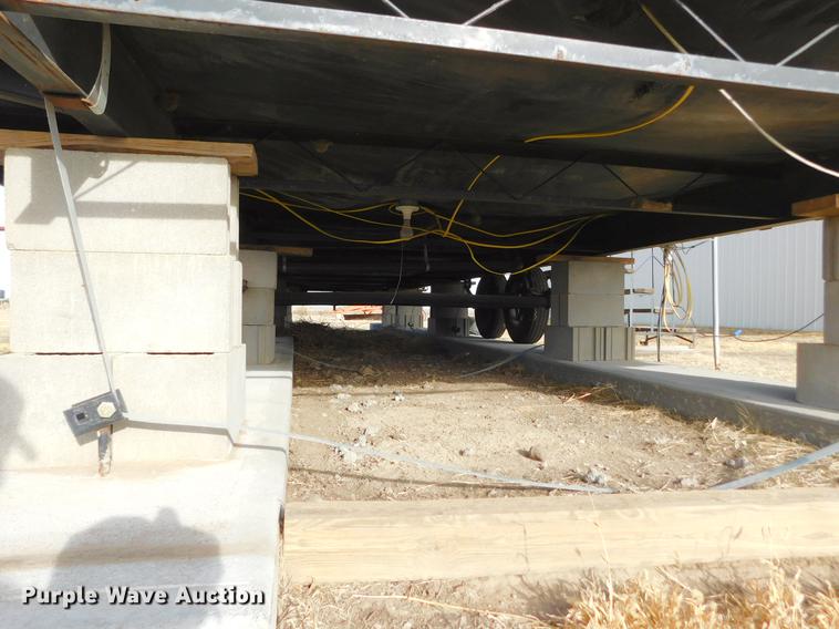 image for item DC8381 2009 TL Industries SPF1134 office trailer