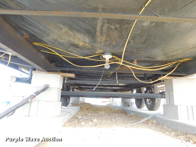 image for item DC8381 2009 TL Industries SPF1134 office trailer