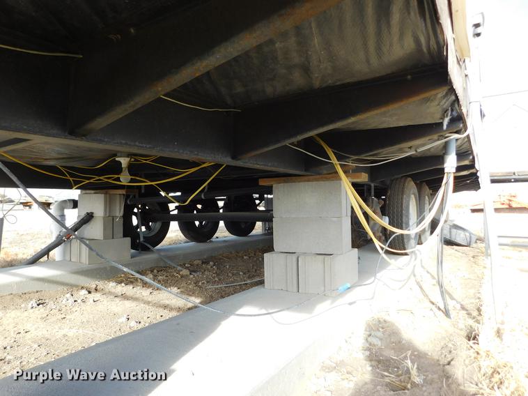 image for item DC8381 2009 TL Industries SPF1134 office trailer