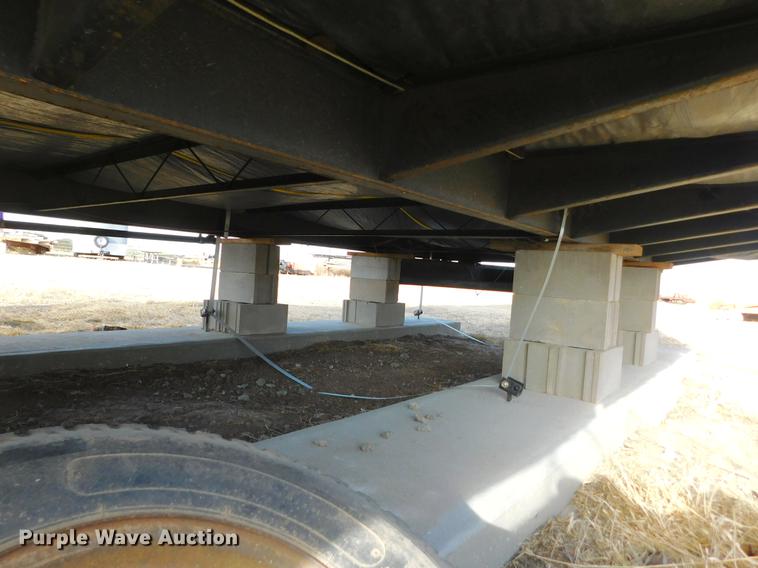 image for item DC8381 2009 TL Industries SPF1134 office trailer