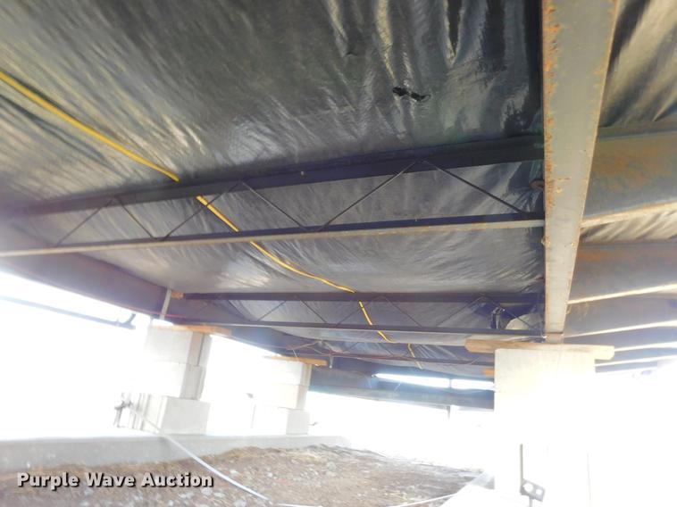 image for item DC8381 2009 TL Industries SPF1134 office trailer