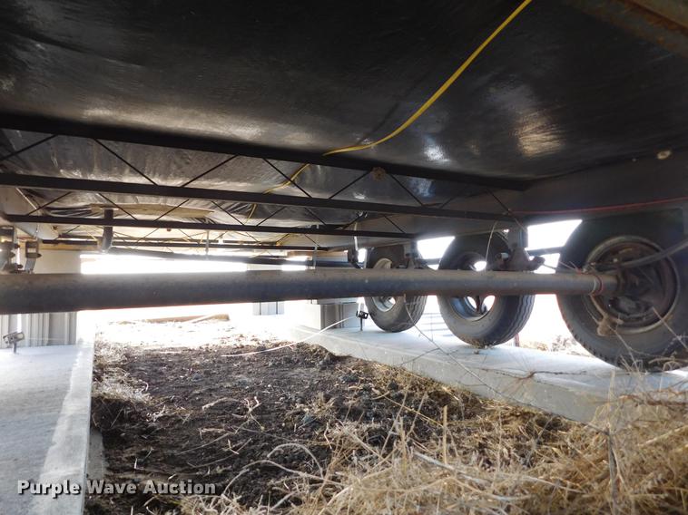 image for item DC8381 2009 TL Industries SPF1134 office trailer