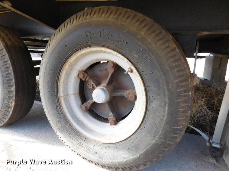 image for item DC8381 2009 TL Industries SPF1134 office trailer