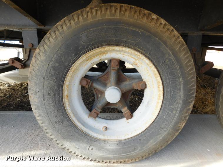 image for item DC8381 2009 TL Industries SPF1134 office trailer