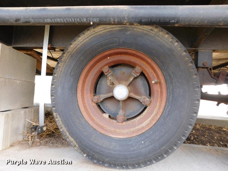 image for item DC8381 2009 TL Industries SPF1134 office trailer