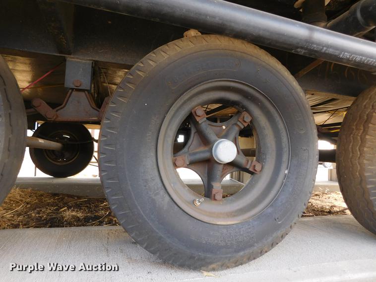 image for item DC8381 2009 TL Industries SPF1134 office trailer