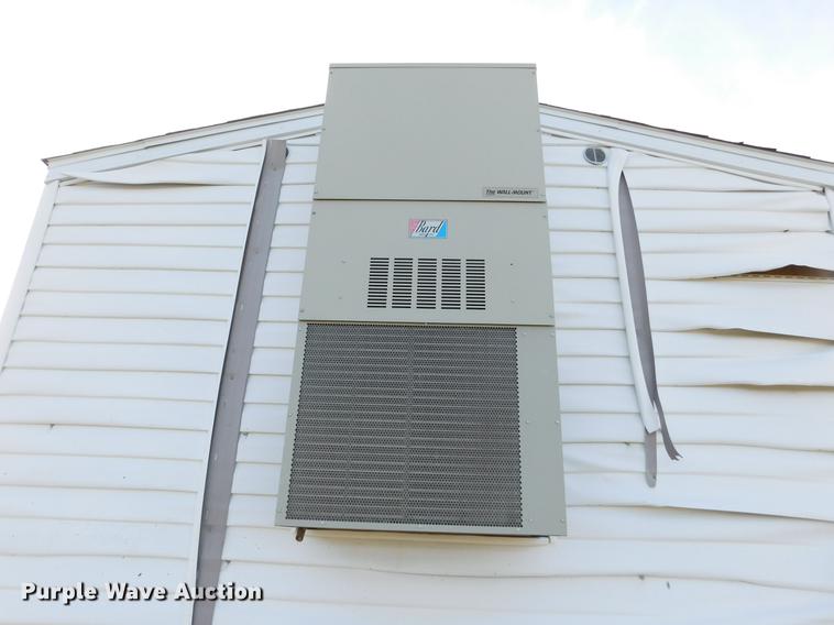 image for item DC8381 2009 TL Industries SPF1134 office trailer