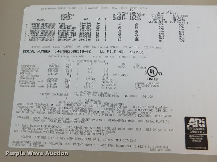 image for item DC8381 2009 TL Industries SPF1134 office trailer