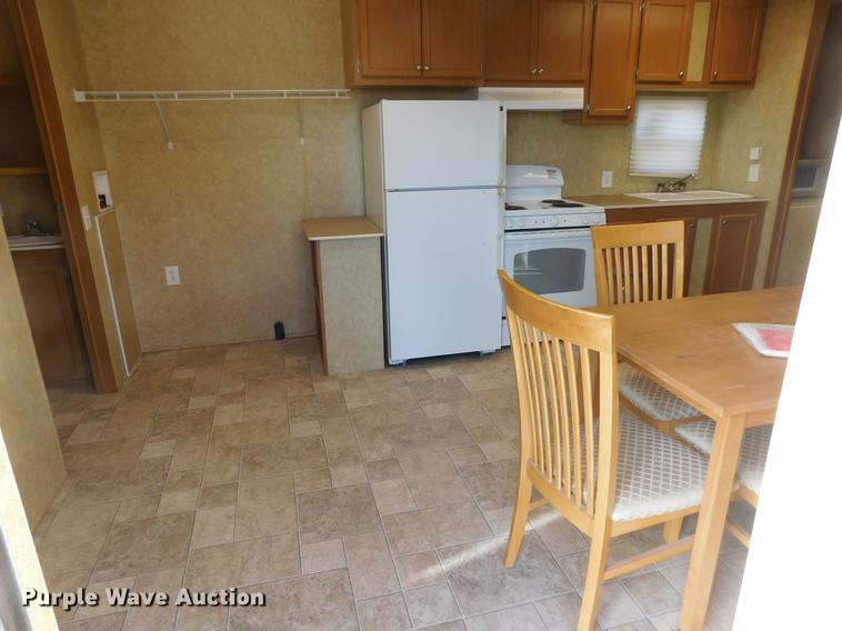 image for item DC8381 2009 TL Industries SPF1134 office trailer