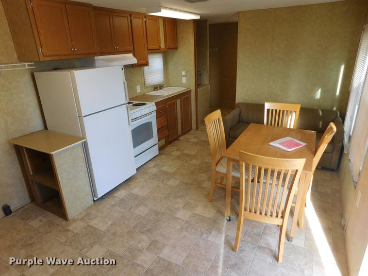 image for item DC8381 2009 TL Industries SPF1134 office trailer