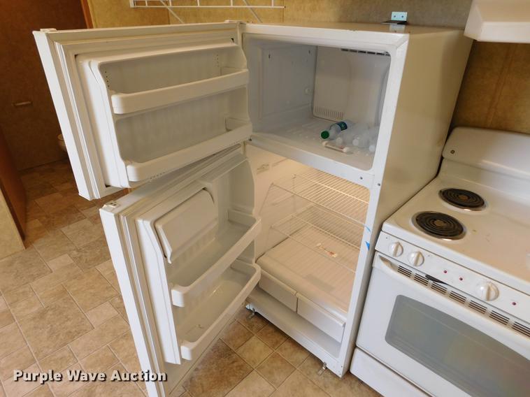 image for item DC8381 2009 TL Industries SPF1134 office trailer