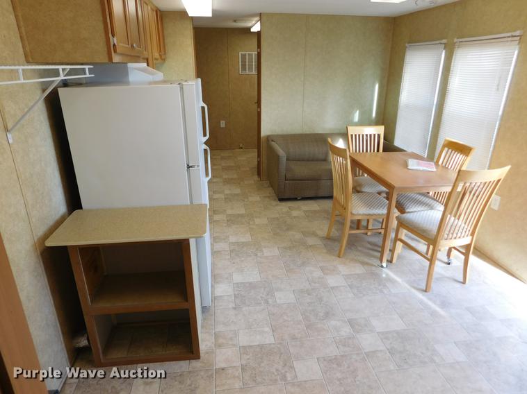 image for item DC8381 2009 TL Industries SPF1134 office trailer