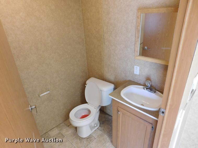 image for item DC8381 2009 TL Industries SPF1134 office trailer