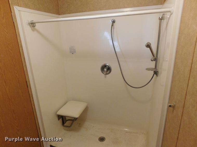 image for item DC8381 2009 TL Industries SPF1134 office trailer