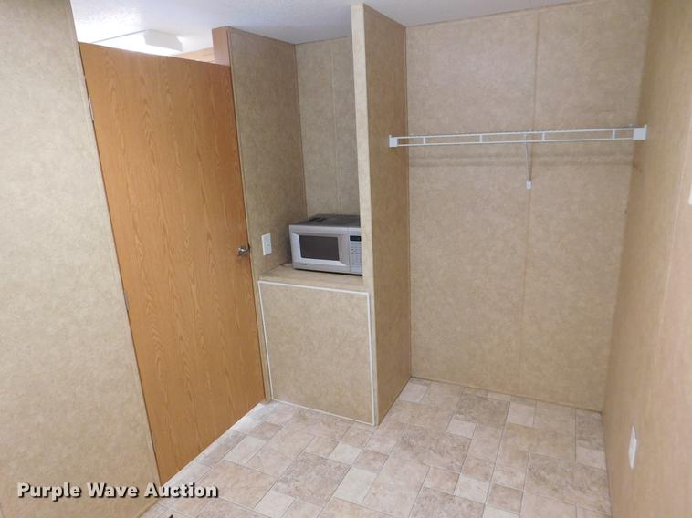 image for item DC8381 2009 TL Industries SPF1134 office trailer