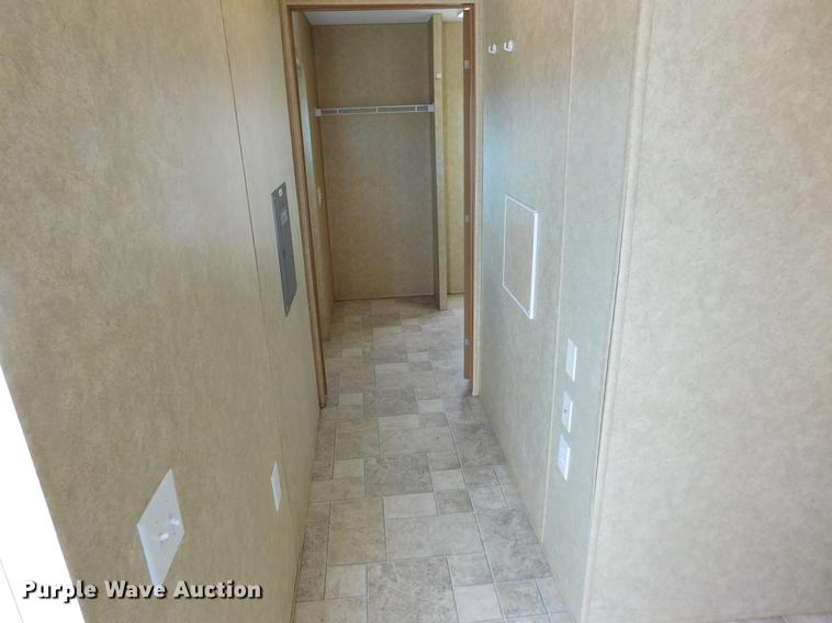 image for item DC8381 2009 TL Industries SPF1134 office trailer