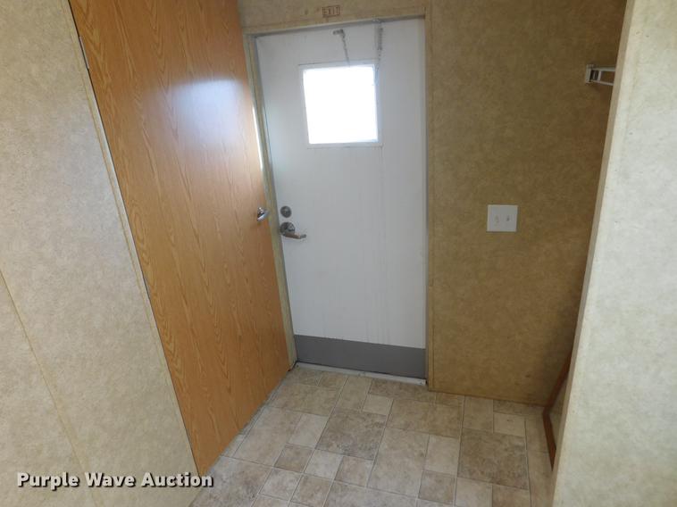 image for item DC8381 2009 TL Industries SPF1134 office trailer