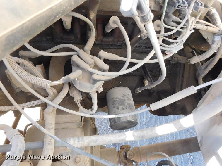 image for item DC8394 1995 Ford F150 XL pickup truck