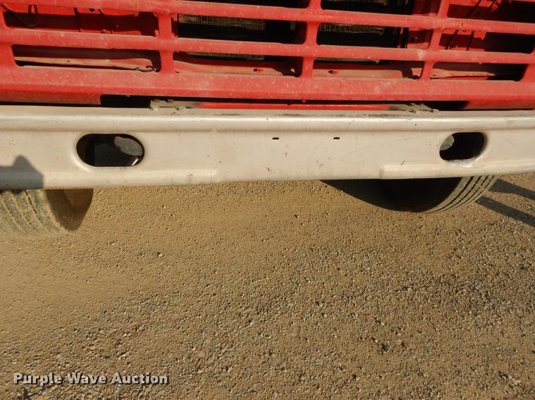 image for item DD0761 1978 Ford F600 fire truck