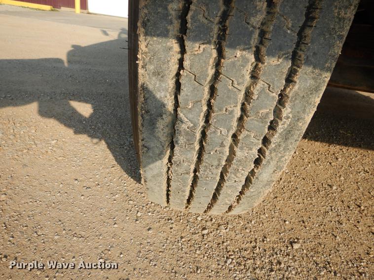 image for item DD0761 1978 Ford F600 fire truck