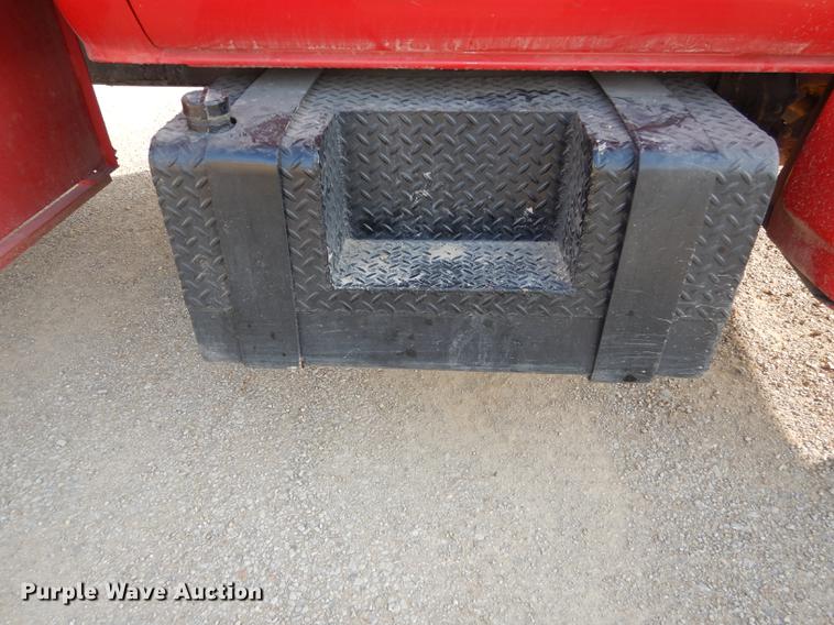 image for item DD0761 1978 Ford F600 fire truck