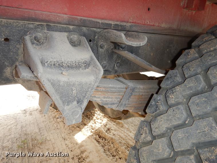 image for item DD0761 1978 Ford F600 fire truck