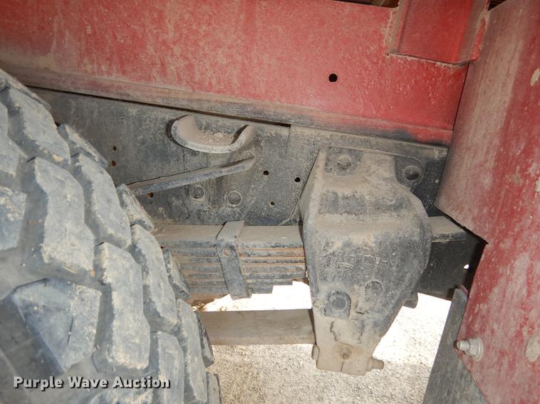 image for item DD0761 1978 Ford F600 fire truck