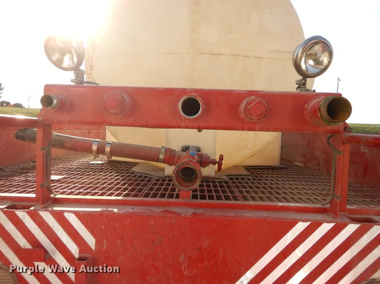 image for item DD0761 1978 Ford F600 fire truck