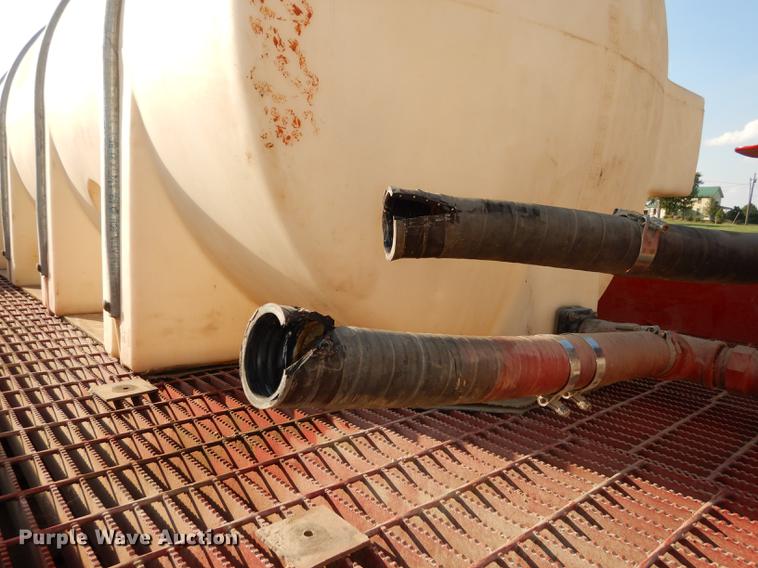 image for item DD0761 1978 Ford F600 fire truck