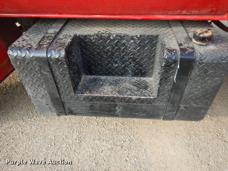 image for item DD0761 1978 Ford F600 fire truck