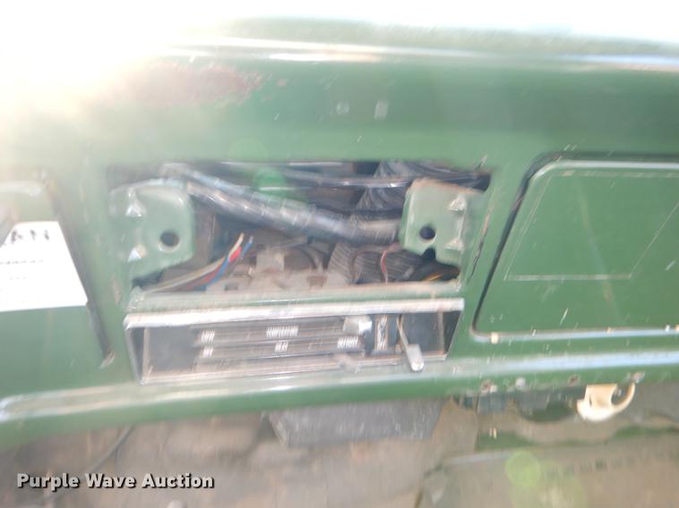 image for item DD0761 1978 Ford F600 fire truck