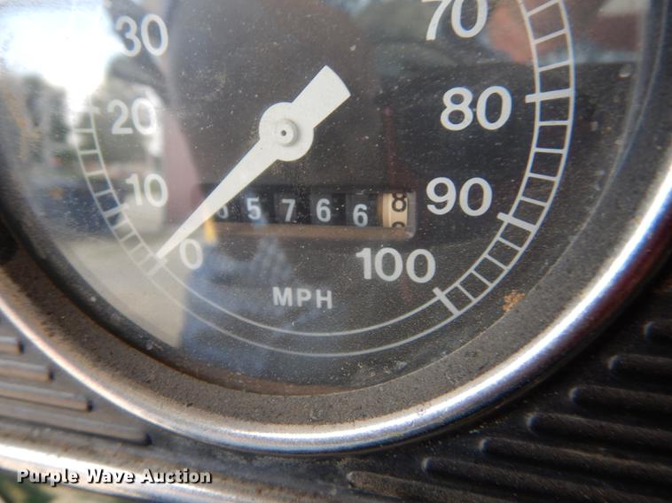 image for item DD0761 1978 Ford F600 fire truck