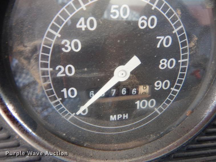 image for item DD0761 1978 Ford F600 fire truck