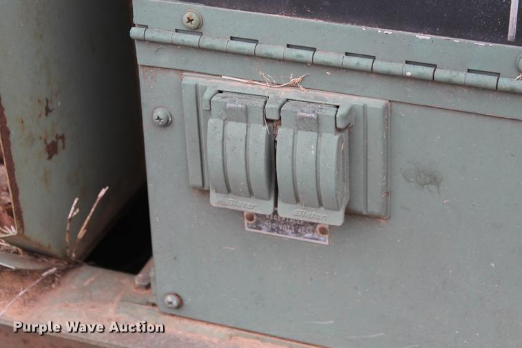 image for item DD1380 1979 Fermont SE-10.0-MD generator