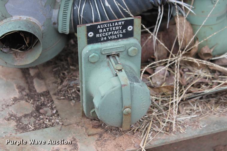 image for item DD1380 1979 Fermont SE-10.0-MD generator