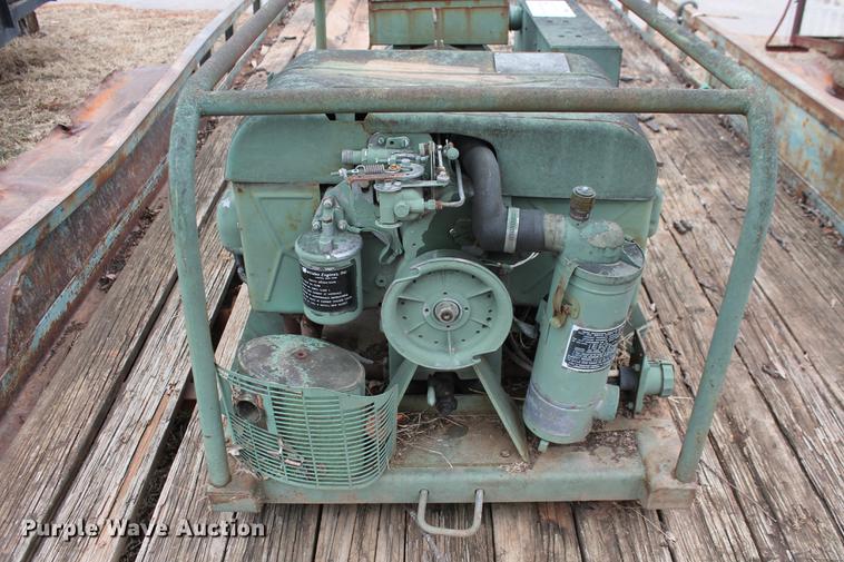 image for item DD1380 1979 Fermont SE-10.0-MD generator