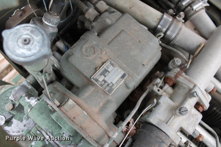 image for item DD1380 1979 Fermont SE-10.0-MD generator