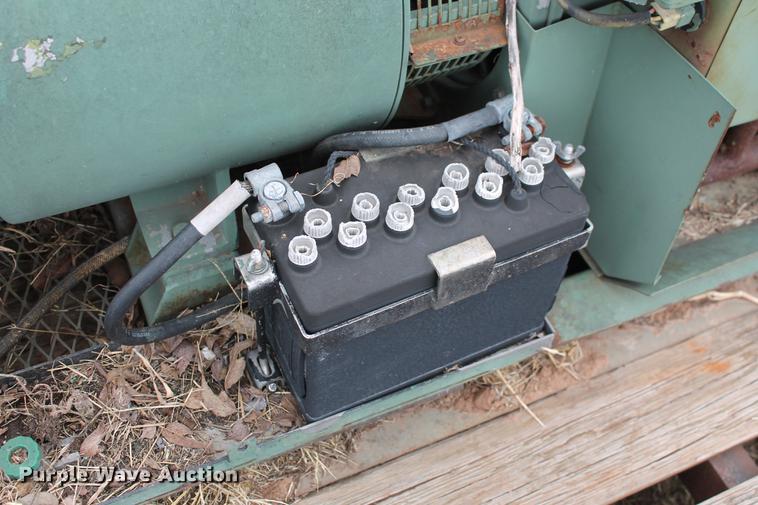 image for item DD1380 1979 Fermont SE-10.0-MD generator